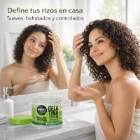 Salon Line – Gelatina Capilar Todecacho Super Definición para Rizos 550g | 1 kg - details 3