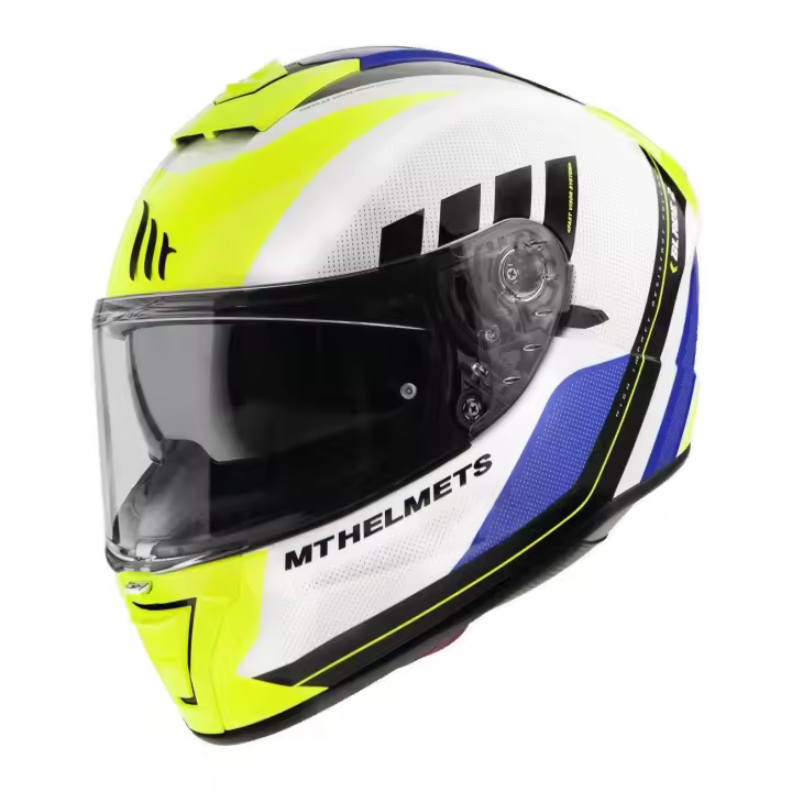 Casco Moto Casco Mt Blade 2 Sv Plus A3   Ce U - 1