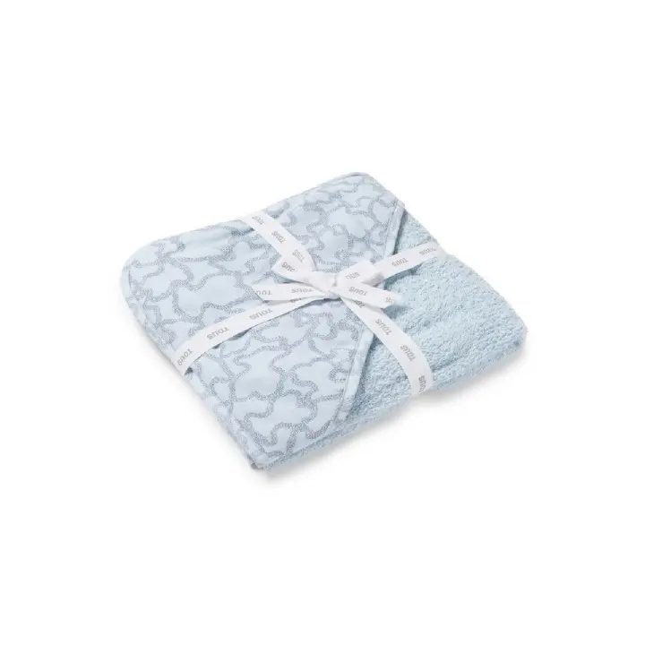 Capa de Baño Tous Home Kaos Azul HKAOS-1415-67 - 1