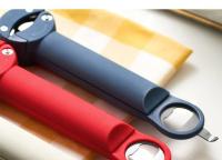 Abrebotellas Magnético De Acero Inoxidable Multifuncional Ajustable Para Botellas De 2.5-9.5cm Herramienta De Cocina Para Vino Cerveza Lata - details 25