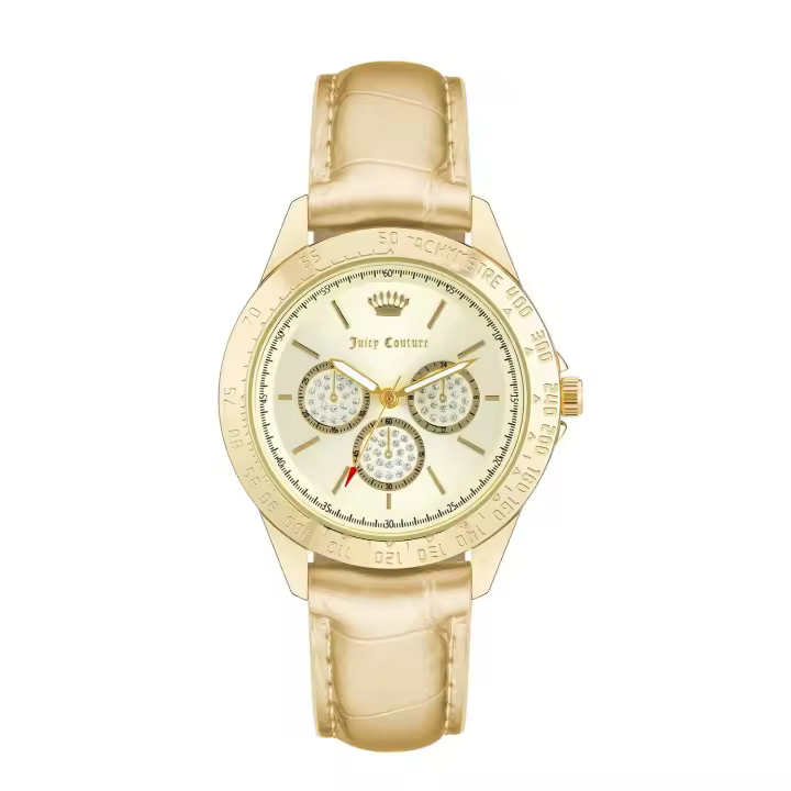 Reloj juicy couture mujer  jc1220gpgd (38 mm) - 1