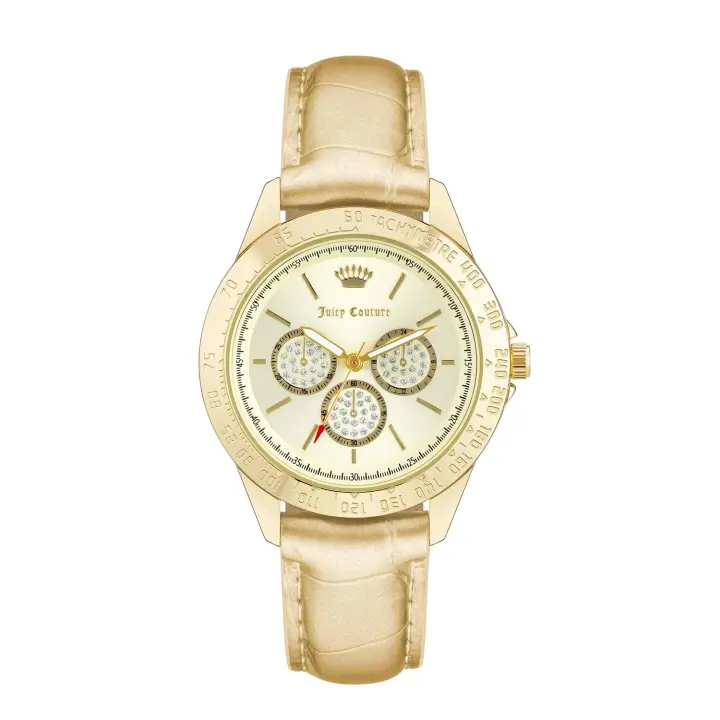 Reloj juicy couture mujer  jc1220gpgd (38 mm) - 1