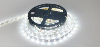 Tira De LED RGB 5M DC12V 60leds/m Con/without Impermeable Para Decoración De Habitación Pared Cocina Luz De TV Armario Retroiluminado - details 5
