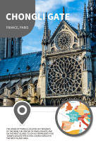 Bloques Educativos Pequeños De Arquitectura Famous Paris Notre Dame Cathedral Para Niños Y Estudiantes Juguetes Constructivos Compatible Con Lego ABS Sin Batería - details 3