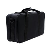 Estuche Para Clarinete Bb Gig Bag Mochila Portátil Resistente Al Agua Con Almohadilla De Espuma De 600D Y Correa De Hombro Ajustable - details 14