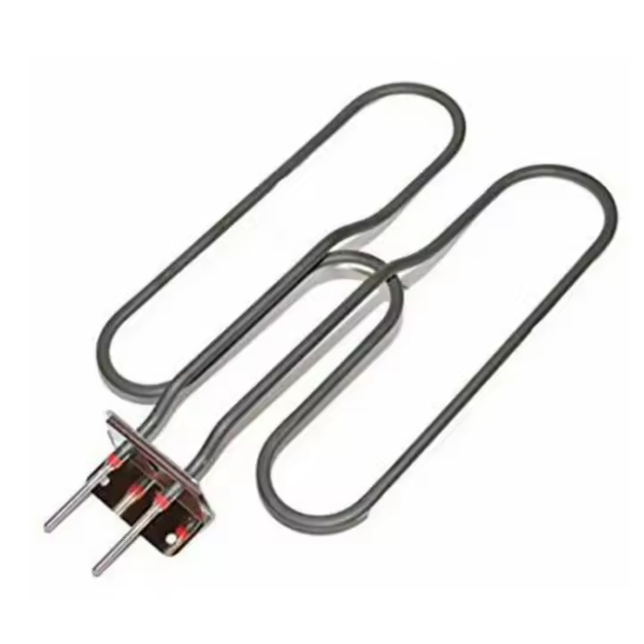 Reemplazo del tubo del quemador de parrilla 66631 65621 compatible con Weber Q 140/1400 80342 - 1