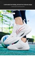 Nuevos 2024 Zapatos De Baloncesto Para Hombres Zapatillas Deportivas Antideslizantes Entrenamiento Fitness Botas De Baloncesto Zapatillas De Baloncesto - details 8