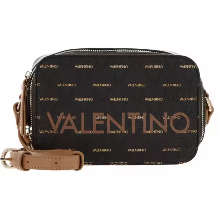 Bolso Bandolera Liuto VBS3KG09R, Marca Valentino, Variedad de Colores, Medidas: 20 x 13,5 x 9cm, Para Mujer - 1