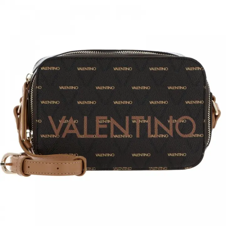 Bolso Bandolera Liuto VBS3KG09R, Marca Valentino, Variedad de Colores, Medidas: 20 x 13,5 x 9cm, Para Mujer - 1