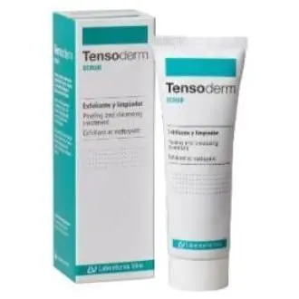 Tensoderm Scrub Exfoliante Facial 50Ml - 1