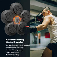 Entrenador de Boxeo musical inteligente, máquina de Boxeo de respuesta Electrónica, Bolsa de Arena - details 3