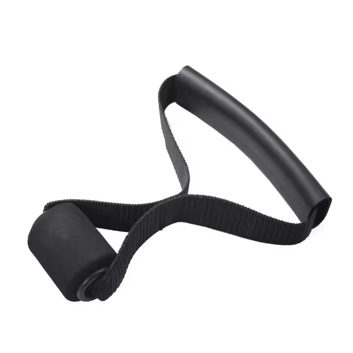 Anclaje De Puerta Para Bandas De Resistencia Con Espuma De Almohadilla Accesorios Elásticos Para Ejercicios De Cuerda En Casa Entrenamiento Muscular Fitness Unisex - 1