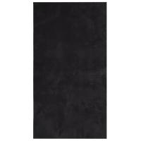 vidaXL Alfombra de pelo corto suave lavable HUARTE 60x110 cm Color Beige,  Crema,  Arena y mas Alfombras de área  Alfombra de Piso para Sala de Estar Dormitorio Habitación Salón - details 4