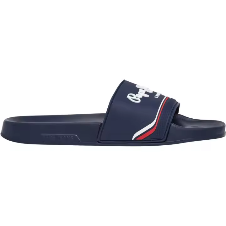PEPE JEANS PMS70160 595 Chanclas hombre 35316 25V PALA PISCINA NAVY - 1