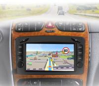 Junsun Android 13 inalámbrico CarPlay Android Auto Radio para Mercedes Benz CLK W209 W203 W463 W208 coche Multimedia navegación GPS autorradio - details 20