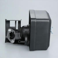 Kit De Reparación De Ensamblaje De Filtro De Aire Negro Para Motor Honda GX140 GX160 5.5hp GX200 Herramientas De Poder - details 1