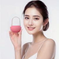 Rodillo De Hielo Masajeador Para Rostro Ojos Y Cuello Tono Natural Y Cuidado De La Piel Molde De Silicona Reutilizable Para Enfriamiento Y Alivio Del Malestar En La Piel - details 6