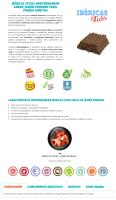 Mediterranean Ibéricas Sticks Ricas En Jamón Serrano 800 Gr - details 0