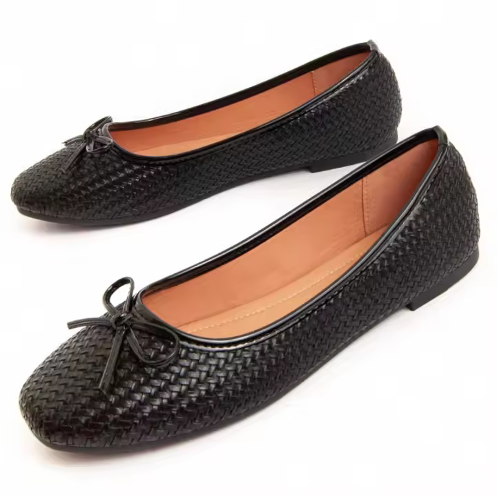Bailarina Casual Para Mujer.  Montevita  Balleri7  96067 - 1