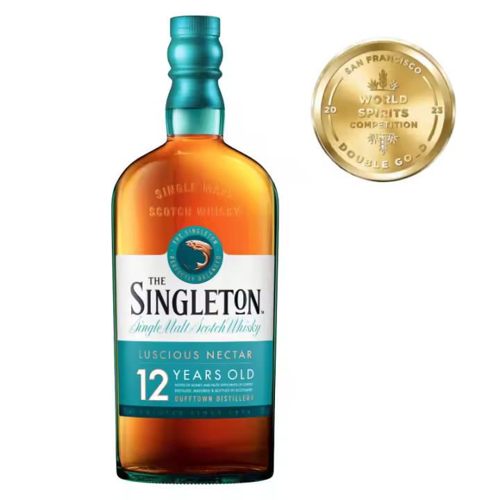 The Singleton 12 Whisky Escocés Dufftown 0.7L - 1