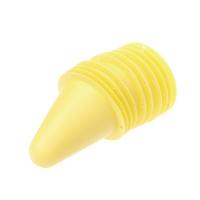 10 Pcs Marcadores De Patinaje En Ruedas Conos De Marcado Para Fútbol Equipo De Entrenamiento De Slalom Y Pila De Copa PVC - details 6