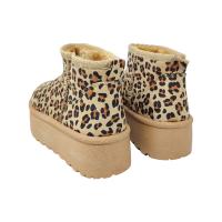 FASHION BELLA Botas Australianas de Nieve con Plataforma - Diseño Universal - details 17