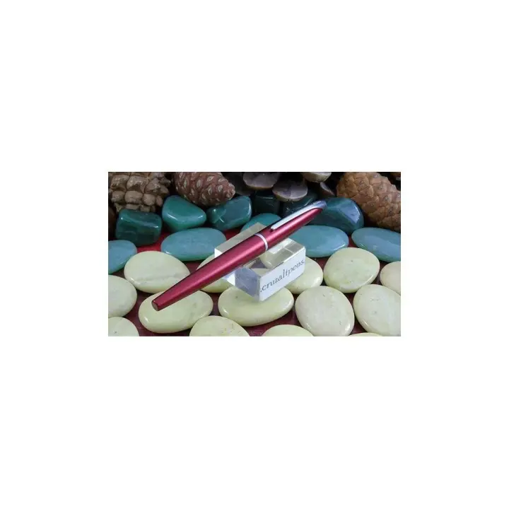Pluma Cross ATX Con Estuche Roja - 1