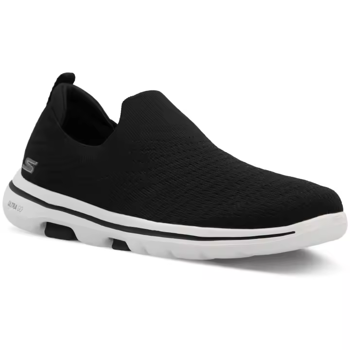 Zapatillas Skechers Go Walk 5 para mujer en color negro - 1