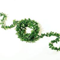Luces De Vine Artificial De Flores Y Hojas Verdes 2M-10M Con USB/Batería Para Jardín Decoración De Hogar Y Bodas Garland De Fairy Lights - details 12