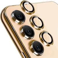 Protector De Lente De Cámara Para Samsung A54 A14 A34 S24 S23 plus 5G FE Vidrio Templado Metálico Funda Cubierta - details 10