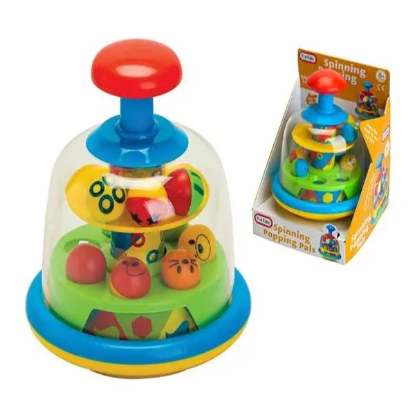 TROMPO CON BOLITAS INFANTIL - 1