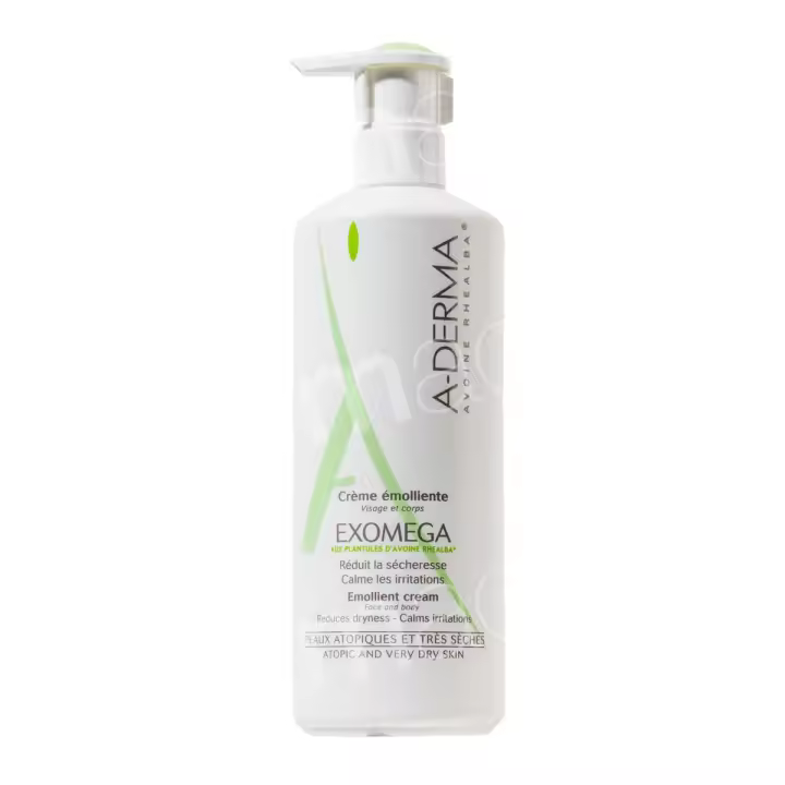 A-derma exomega crema 400 ml - 1