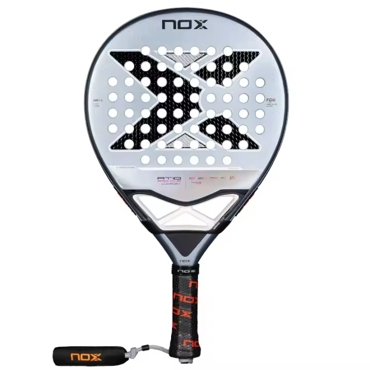 Pala de Pádel Nox AT10 Pro Cup COMFORT By Agustin Tapia 2025 - 1