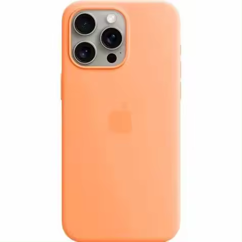 FUNDA MAGSAFE SILICONA FOR IPHONE 15/15 PLUS/15 PRO/15 PRO MAX. CARCASA MAGNETICA PARA IPHONE IOS ANTIDESLIZANTE - 1