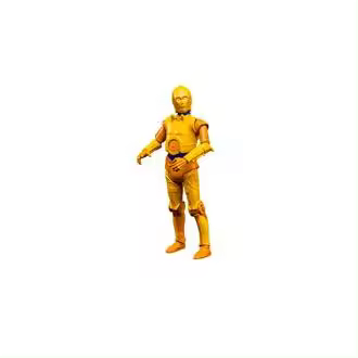 VIN C3-PO FIGURA 9,5 CM STAR WARS DROIDS VINTAGE F53115L0 - 1