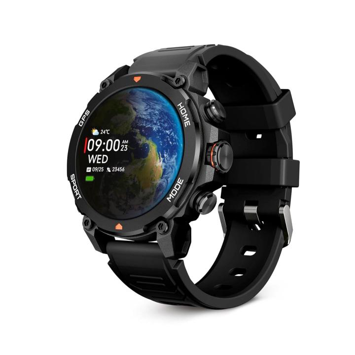 KSIX Explorar Black / Smartwatch 1.43" / GPS