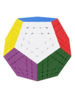 Picube SengSo 5x5 Megaminx Cubo Mágico Profesional De Base Negra Gigaminx Juguete Educativo Para Aprendizaje Y Diversión - details 3
