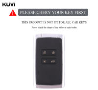 Funda De Llave De Coche Nueva En TPU Para Renault Duster Kaptur Clio Logan Megane 2 3 Laguna Fluence Zoe Koleos Scenic Danilo Nema - details 0