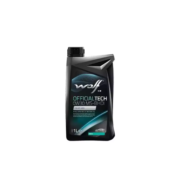 Wolf Aceite de Motor 8323393 - 1