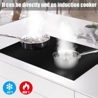 Cubierta De Cocina Inducción Silicona Protector Antiscratch Resistente Al Calor Cubierta De Estufa Nonstick Moderna - details 6