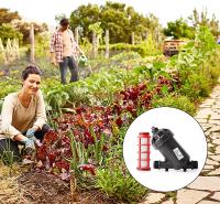 Drip Irrigation Water ter, 120 Mesh 130 Micron Level Disc ter Drip Irrigation Water ter, for Drip Irrigation Agriculture Garden Watering - details 2