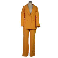 BAMBOOBOY Conjunto De Traje Casual Para Mujer Con Blazer Y Pantalones Rectos De Pierna Larga Moda Otoño Primavera Oficina - details 8