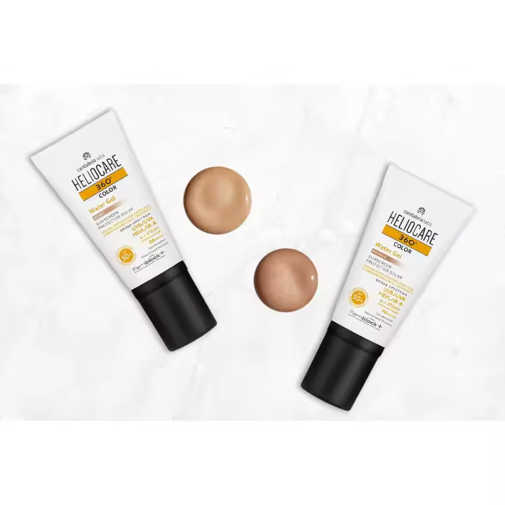 Cantabria Labs Heliocare Water Gel Bronze Amplio Espectro SPF50 50ml - 1