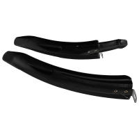 Par De Faros Para Bicicleta 14-18 Pulgadas Guardabarros De Plástico Resistente Accesorios De Ciclismo Para Scooter Eléctrico - details 7