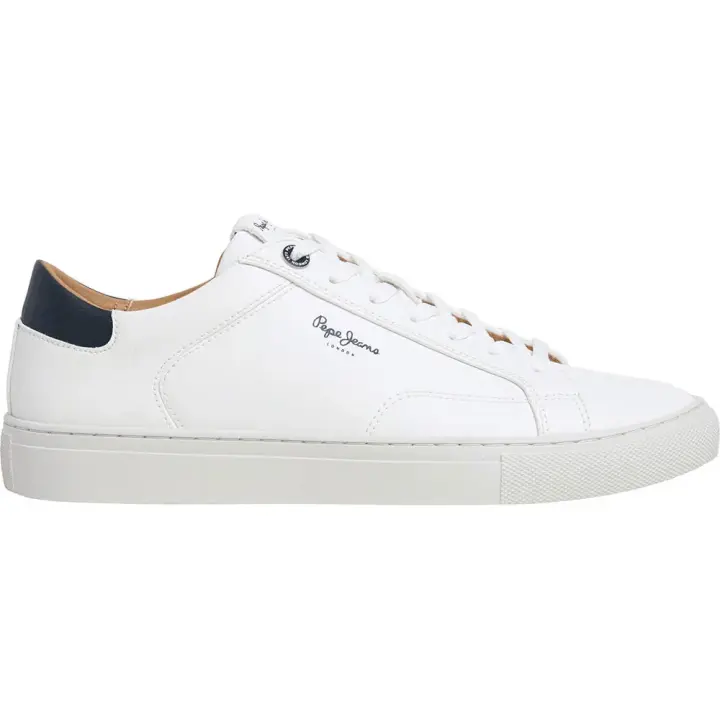 Pepe Jeans Zapatillas Joe Basic Blanco - 1
