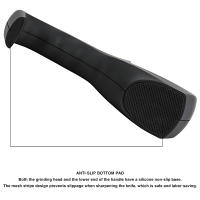 XITUO Afilador De Cuchillos Para Cerámica Acero Filos Y Tijeras Blades De Diamante Tungsteno Cerámica Amigable Con El Medio Ambiente - details 5