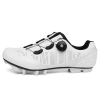 Zapatos De Ciclismo MTB 2025 Para Hombres Y Mujeres Deportivos Al Aire Libre Zapatos De Bicicleta De Montaña Con SPD Cleats Zapatillas Planas Para Shimano - details 14