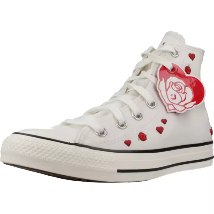 Zapatillas deportivas de Mujer Marca Converse Modelo Chuck Taylor All Star - 1