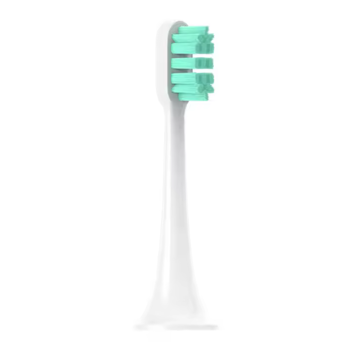 Cabezales De Repuesto Para Broca Suave Para Cepillo De Dientes Eléctrico Xiaomi Mijia T300 T500 T700 Con Cubierta Antipolvo Para Adultos - 1