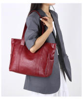 Bolso Bandolera de Mujer Negro - details 1